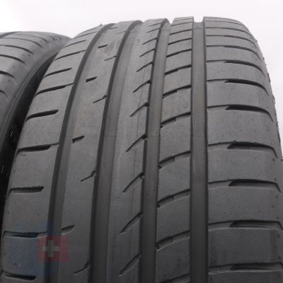 3. Opony 235/40 R18 2x GOODYEAR 95Y Eagle F1 Asymmetric2 Letnie 2021 7,8mm