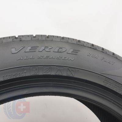 8. Opony 235/55 R19 4x PIRELLI 101H Scorpion Verde All Season RFT M0E M+S Letnie 2022 
