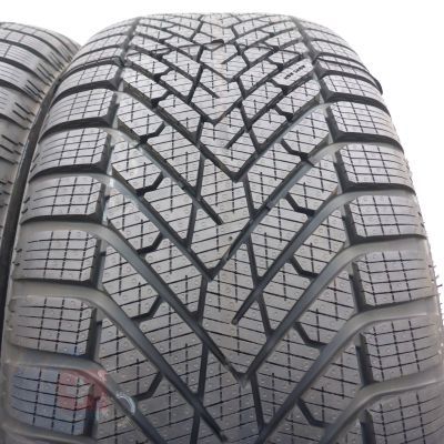 3. Opony 235/55 R17 2x PIRELLI 99H Cinturato Winter 2 Zimowe 2021 