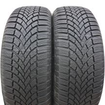 Opony 205/60 R16 2x BRIDGESTONE 92H Blizzak LM005 Zimowe 2020, 2022 7,5-7,8mm
