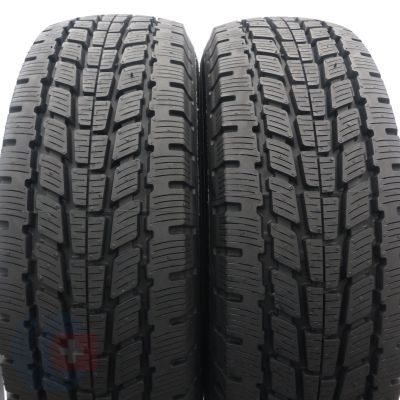 3. Opony 215/70 R15C Petlas 109/107R Fullgrip PT925 Wielosezonowe 2020 Nieużywane