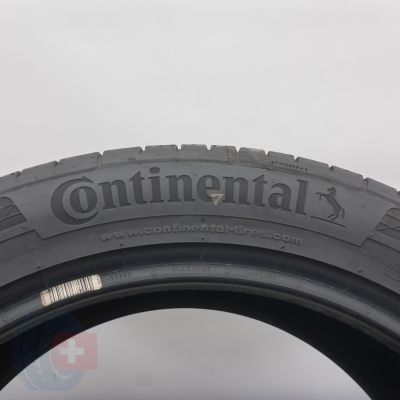 4. Opony 255/45 R20 2x CONTINENTAL 101W ContiSportContact 5 A0 Suv Letnie 2024 