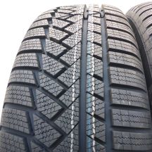 3. Opony 215/60 R18 2x CONTINENTAL 98H WinterContact TS 850 P RFT M0E SUV Zimowe 2024 