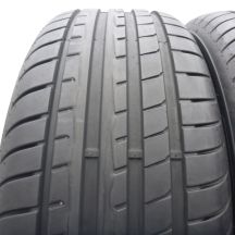 2. Opony 225/55 R17 2x GOODYEAR 97Y Eagle F1 Asymetric 5 RFT M0E BMW Letnie 2021 7mm 