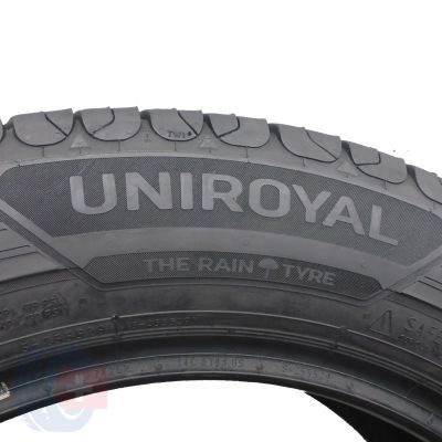 4. 2 x UNIROYAL 215/60 R17 C 109/107T Rain Max 3 Lato 5mm