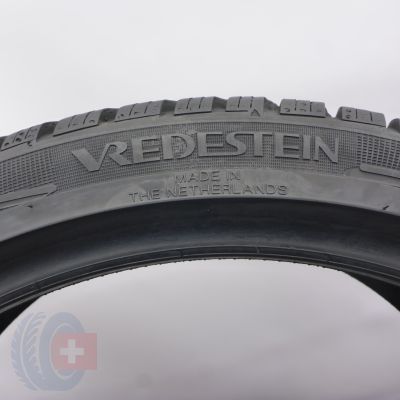 6. Opony 205/40 R18 2x VREDESTEIN 86V XL Wintrac Pro Zimowe 2022 6,8mm