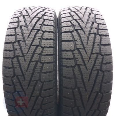 3. Opony 265/70 R17 4x NEXEN 121/118Q WinGuard win Spike SUV KOLCE Zimowe 2022 