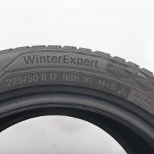 5. Opona 225/50 R17 UNIROYAL 98H XL WinterExpert Zimowa 2022 7,4mm