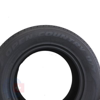 3. 1 x TOYO 285/60 R18 116H Open Cuntry U/T M+S lato 2016 
