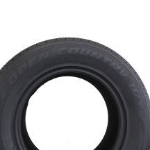 3. 1 x TOYO 285/60 R18 116H Open Cuntry U/T M+S lato 2016 