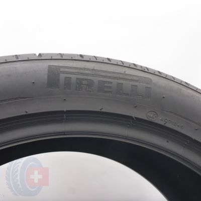 4. Opony 285/40 R22 2x PIRELLI 106Y XL P Zero M0 Letnie 2021 6,8mm