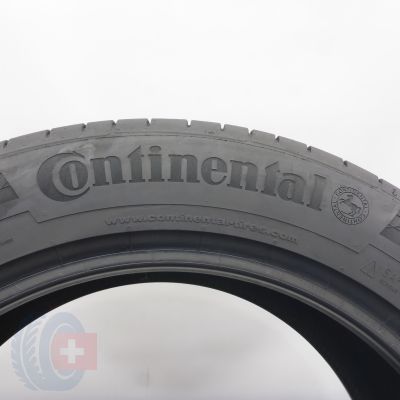 5. Opony 235/55 R19 2x CONTINENTAL 101W ContiSportContact 5 SUV A0 Letnie 2025 7mm