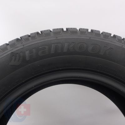 5. Opony 205/65 R16C 2x HANKOOK 107/105T Winter I cept LV RW12 Zimowe 2022 8,3-8,8mm