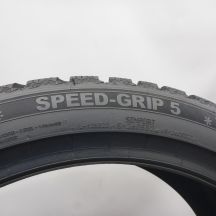 7. Opony 225/40 R19 4x SEMPERIT 93W XL Speed-Grip 5 Zimowe 2025 7,8-7,5mm 