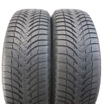 3. 4 x MICHELIN 205/60 R16 92H Alpin A4 BMW Zima 2015 7mm