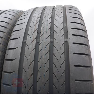 3. Opony 255/50 R19 2x CONTINENTAL 107T XL EcoContact 6Q SEAL Letnie 2023 