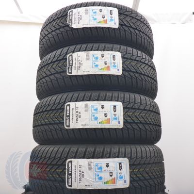 Opony 195/55 R15 4x ESA TECAR 85H SuperGrip Pro Zimowe 2019 