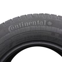 6. Opony 225/75 R16C 2x CONTINENTAL 121/120R VancoFourSeason 2 Wielosezonowe 2019 7,5-8mm