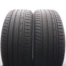 4. Opony 215/50 R18 4x BRIDGESTONE 92W Turanza T001 Letnie 2024 7,2-7,5mm