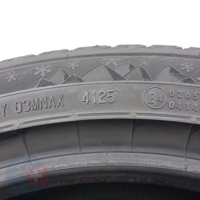3. Opony 225/45 R17 4x SEMPERIT 91H Speed-Grip 5 Zimowe 2025 9mm