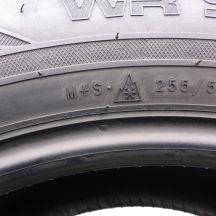 2. Opony 255/55 R20 4x NOKIAN 110V XL WR SUV 3 zimowe 7,2-8,2mm 2017 Jak Nowe