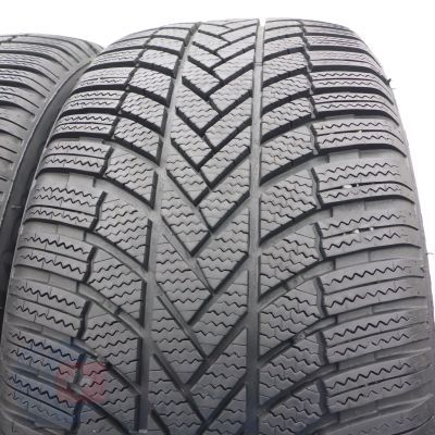 2. Opony 255/45 R19 4x BRIDGESTONE 104V XL Blizzak LM005 Zimowe 2024 8-7,5mm