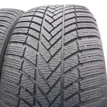 2. Opony 255/45 R19 4x BRIDGESTONE 104V XL Blizzak LM005 Zimowe 2024 8-7,5mm