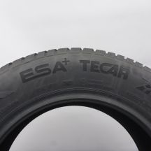 5. Opony 195/65 R15 4x ESA TECAR 91H SuperGrip PRO Zimowe 2020 8-8,5mm