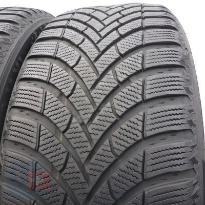 2. Opony 235/50 R19 2x SEMPERIT 103V XL Speed-Grip 5 Zimowe 2024 7,8-7mm 