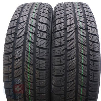 5. 4 x NORDEXX 195/75 R16C 107/105R WinterSafe Van LT Zima 2020 Jak Nowe