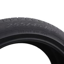 4. 2 x PIRELLI 255/45 R19 100V Scorpion Verde Seal Lato 2016/19 6,5-7mm