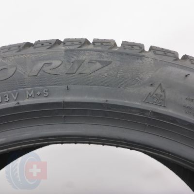 8. Opony 205/50 R17 2x PIRELLI 93V XL Winter Sottozero 3 Zimowe 2014 