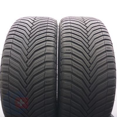 5. Opony 235/45 R18 4x MICHELIN 98Y XL CrossClimate 2 Wielosezonowe 2024 6,2-6,8mm