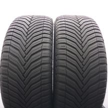 5. Opony 235/45 R18 4x MICHELIN 98Y XL CrossClimate 2 Wielosezonowe 2024 6,2-6,8mm