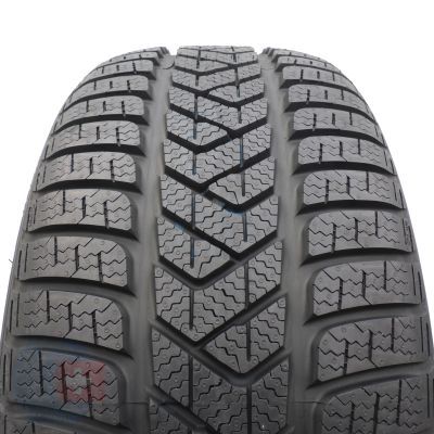 Opona 225/40 R18 1x PIRELLI 92V XL Sottozero 3 Winter zimowa 2019 Jak Nowa