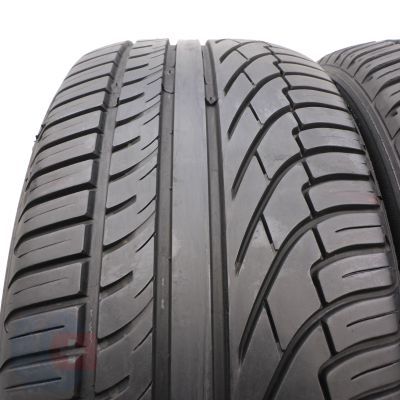 2. Opony 245/50 R18 4x MICHELIN 100W Pilot Primacy BMW letnie 7-7,8mm 2016