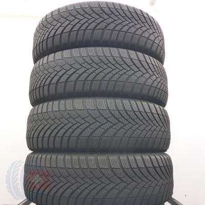 Opony 205/60 R16 4x SEMPERIT 96H XL Speed-Grip 5 Zimowe 2025 7,2mm