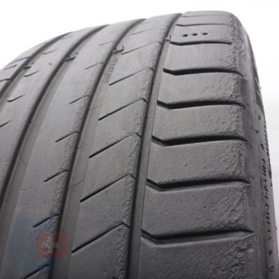 7. Opony 225/40 R20 4x MICHELIN 94V XL PilotSport EV Letnie 2024 5,8-6mm