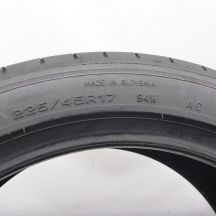7. Opony 225/45 R17 2x GOODYEAR 94W XL Eagle F1 Asymmetric 6 A0 Letnie 2025 6mm