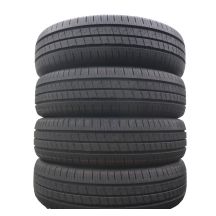4 x GOODYEAR 175/65 R17 87H EfficientGrip Perf2 TOYOTA AYGO X Lato 2022/23 Jak Nowe