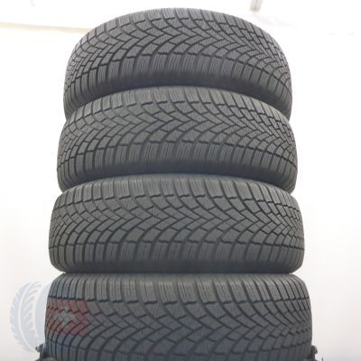 Opony 185/65 R14 4x BRIDGESTONE 86T XL Blizzak Lm005 Zimowe 2022 7-7,6mm