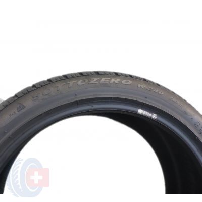 5. 2 x PIRELLI 235/40 R18 91V Winter Sottozero W240 SerieII  Zima DOT13 NIEUŻYWANE