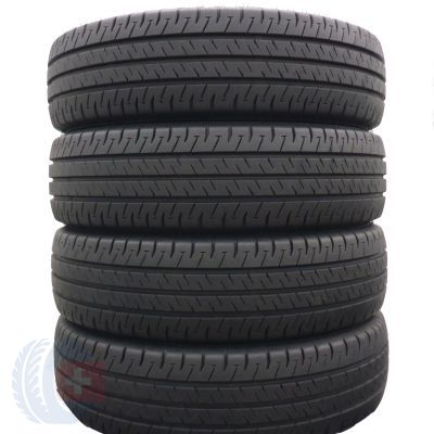 4 x FALKEN 205/75 R16C 113/111R Linam Van01A Lato 2021 8,5-9mm
