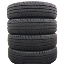 4 x FALKEN 205/75 R16C 113/111R Linam Van01A Lato 2021 8,5-9mm