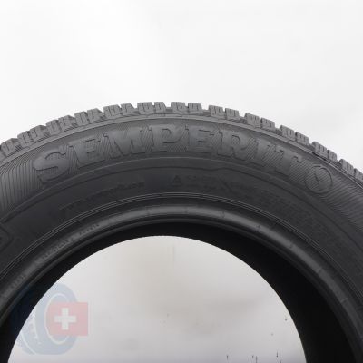 6. Opony 205/65 R15 4x SEMPERIT 94H Master Grip 2 Zimowe 2025 9mm 
