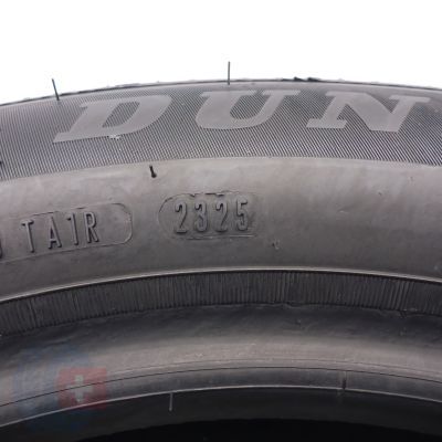 4. Opony 185/60 R15 2x DUNLOP 88T XL Winter ev Zimowe 2025 8mm