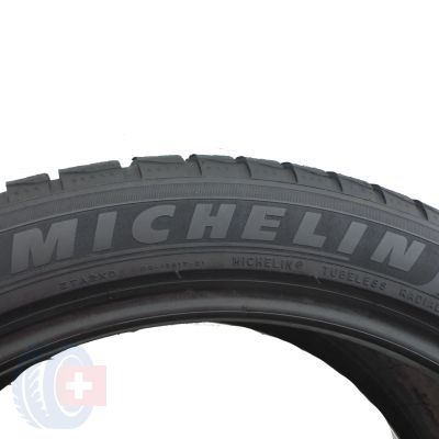 4. 2 x MICHELIN  275/ 40 R21 107V XL Pilot Alpin 5 SUV  N0 Zima 6-6.7mm