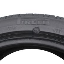 7. 4 x PIRELLI 205/45 R17 88W XL BMW Run Flat Cinturato P7 Lato 2018 6-7mm