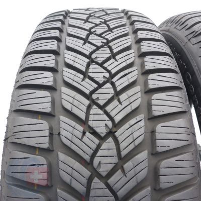 4. Opony 205/60 R16 2x FULDA 96H XL Kristall Control HP 2 Zimowe 2025 9,2mm