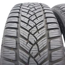 4. Opony 205/60 R16 2x FULDA 96H XL Kristall Control HP 2 Zimowe 2025 9,2mm